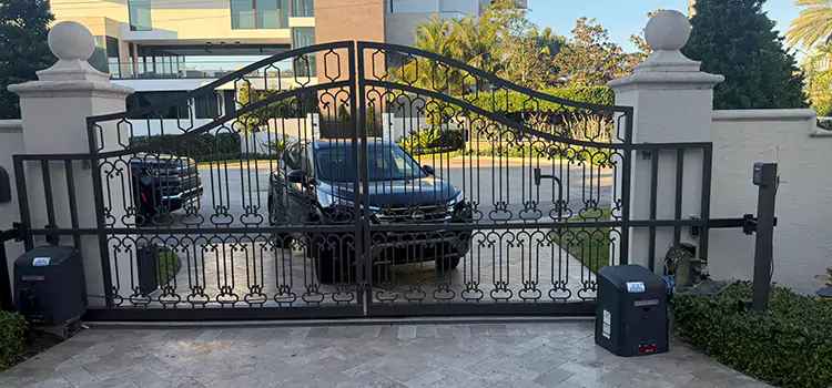 Driveway Gate Maintenance Yucaipa