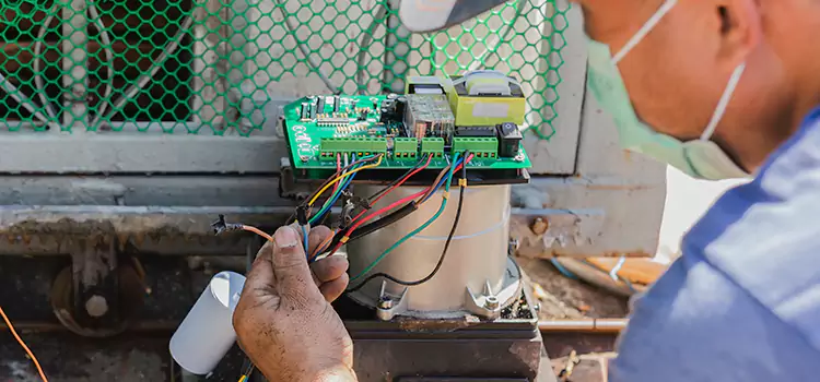 Sliding Gate Operator Repair Yucaipa