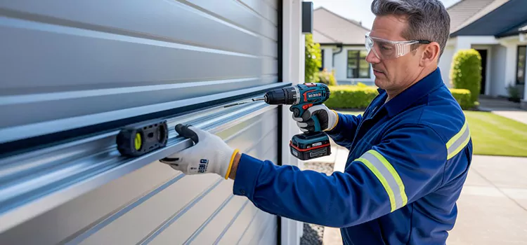 What Makes a Garage Door Go Off Track in Yucaipa, California?
