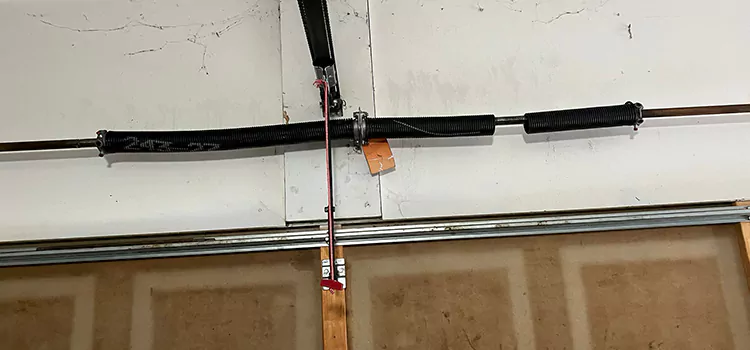 Overhead Door Spring Replacement Yucaipa