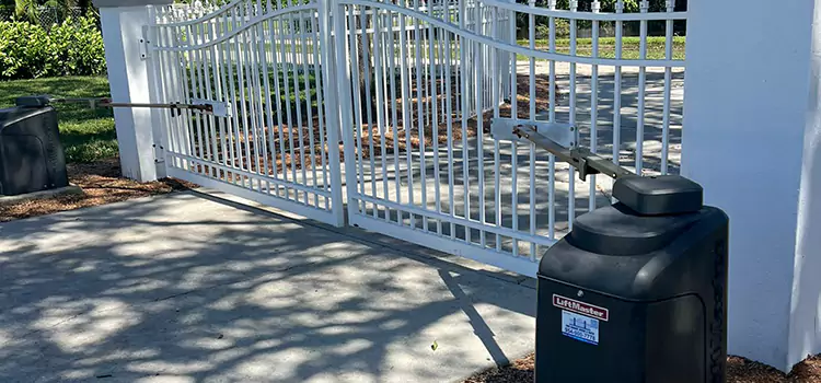 Automatic Gate Opener Repair Yucaipa