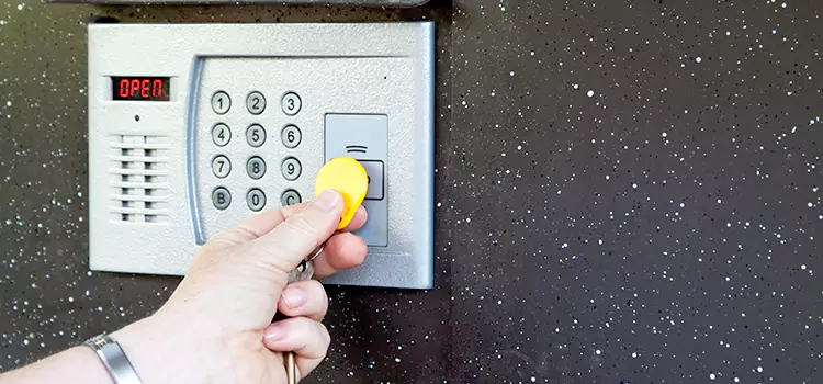 Electronic Door Lock Installation Yucaipa