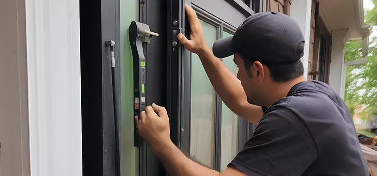 Fix Latch on Sliding Door Yucaipa