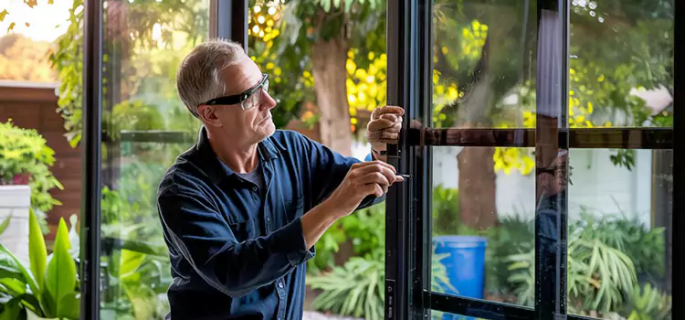 Replacing Sliding Door Lock Yucaipa