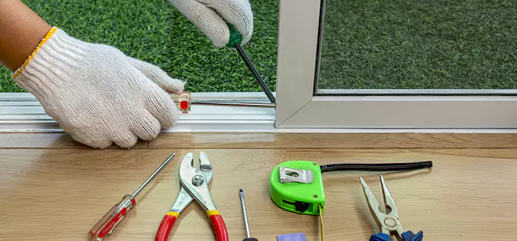 Sliding Door Track Replacement in Yucaipa, CA