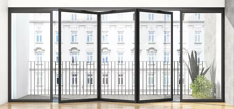 Premium Material Balcony Doors Yucaipa