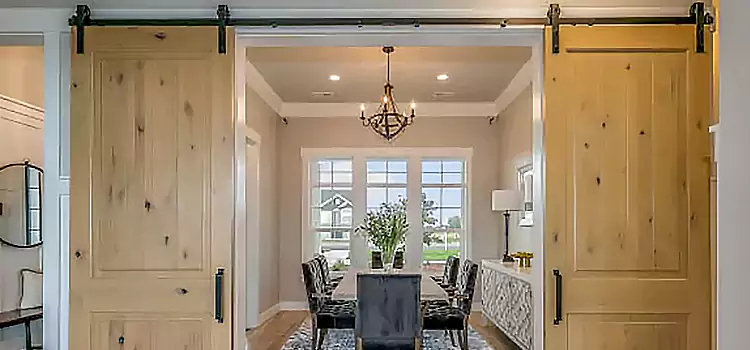 Barn Door Assembly Yucaipa
