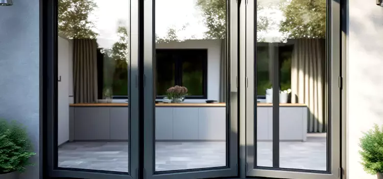 Bifold Door Track Repair Yucaipa