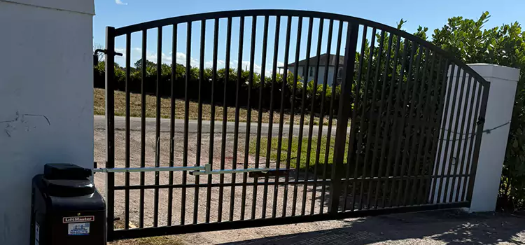 Driveway Fence Repair Yucaipa