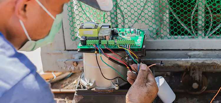 Electric Gate Motor Replacement in Yucaipa, CA