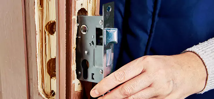 Garage Door Lock Replacement Yucaipa