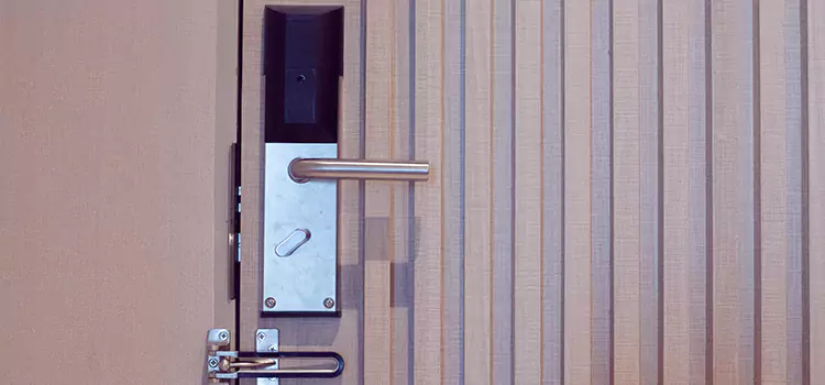Installing a Maglock Yucaipa