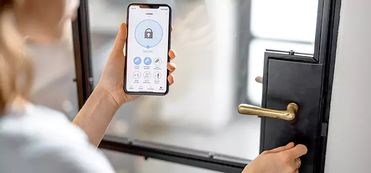 Fingerprint Door Lock Installation Yucaipa