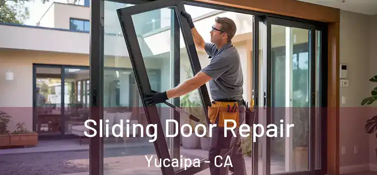 Sliding Door Repair Yucaipa - CA